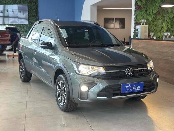 VOLKSWAGEN SAVEIRO 1.6 MSI EXTREME CD 16V FLEX 2P MANUAL